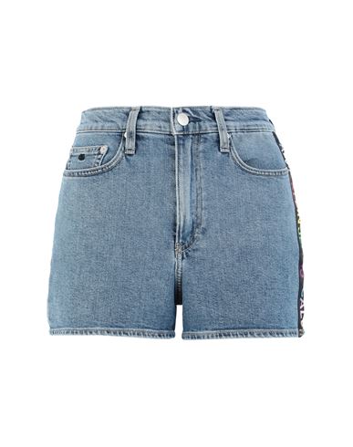 фото Джинсовые шорты calvin klein jeans