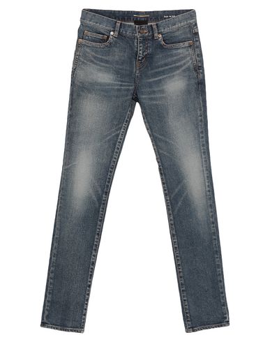 Джинсовые брюки Yves Saint Laurent 42804680mc