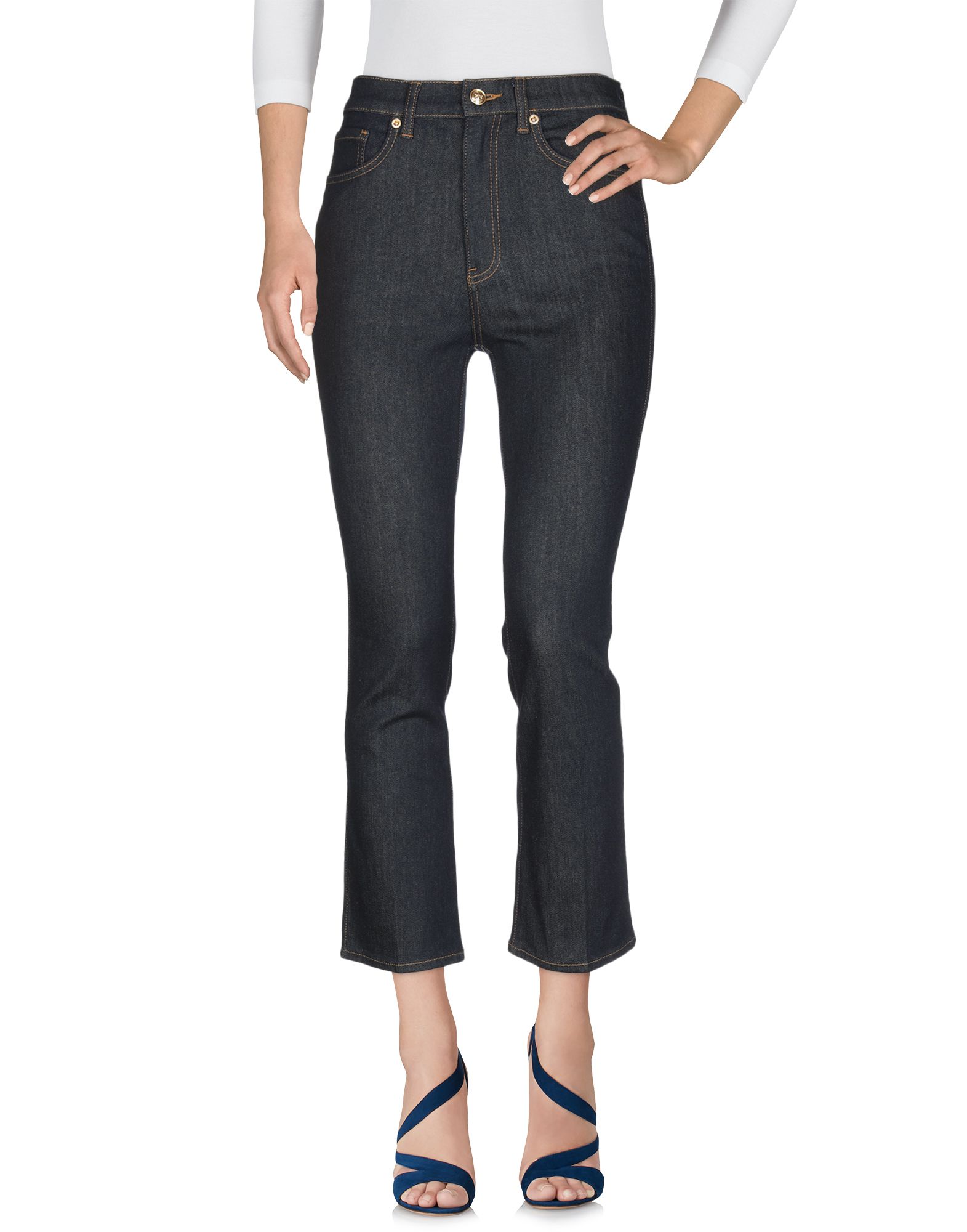  Tory Burch - Hosen & Röcke - Jeanshosen - On Yoox.com 