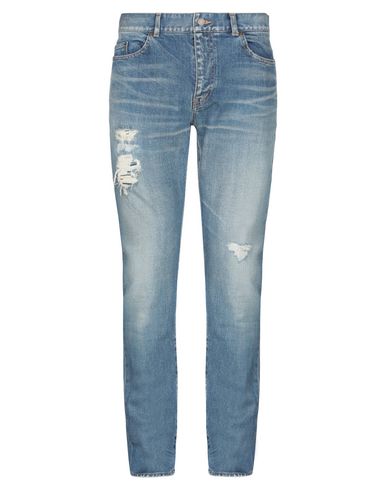 Джинсовые брюки Yves Saint Laurent 42805152JL