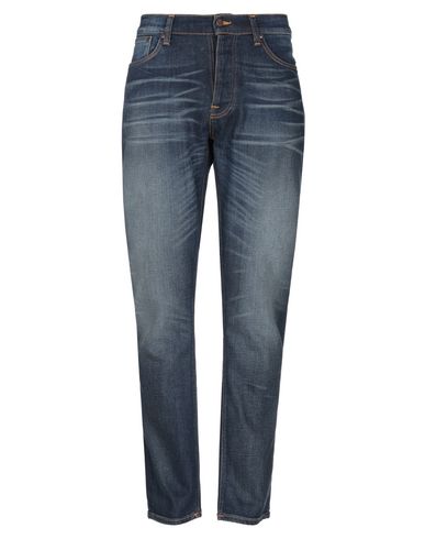 фото Джинсовые брюки nudie jeans co