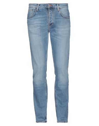 фото Джинсовые брюки nudie jeans co