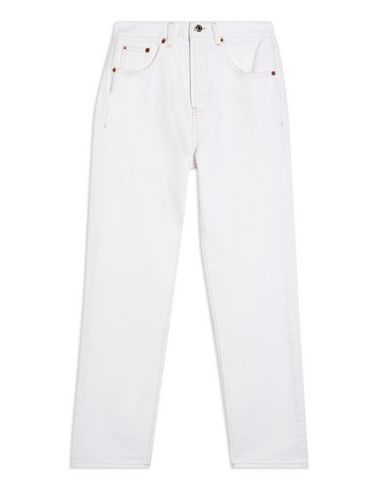 Джинсовые брюки TOPSHOP 