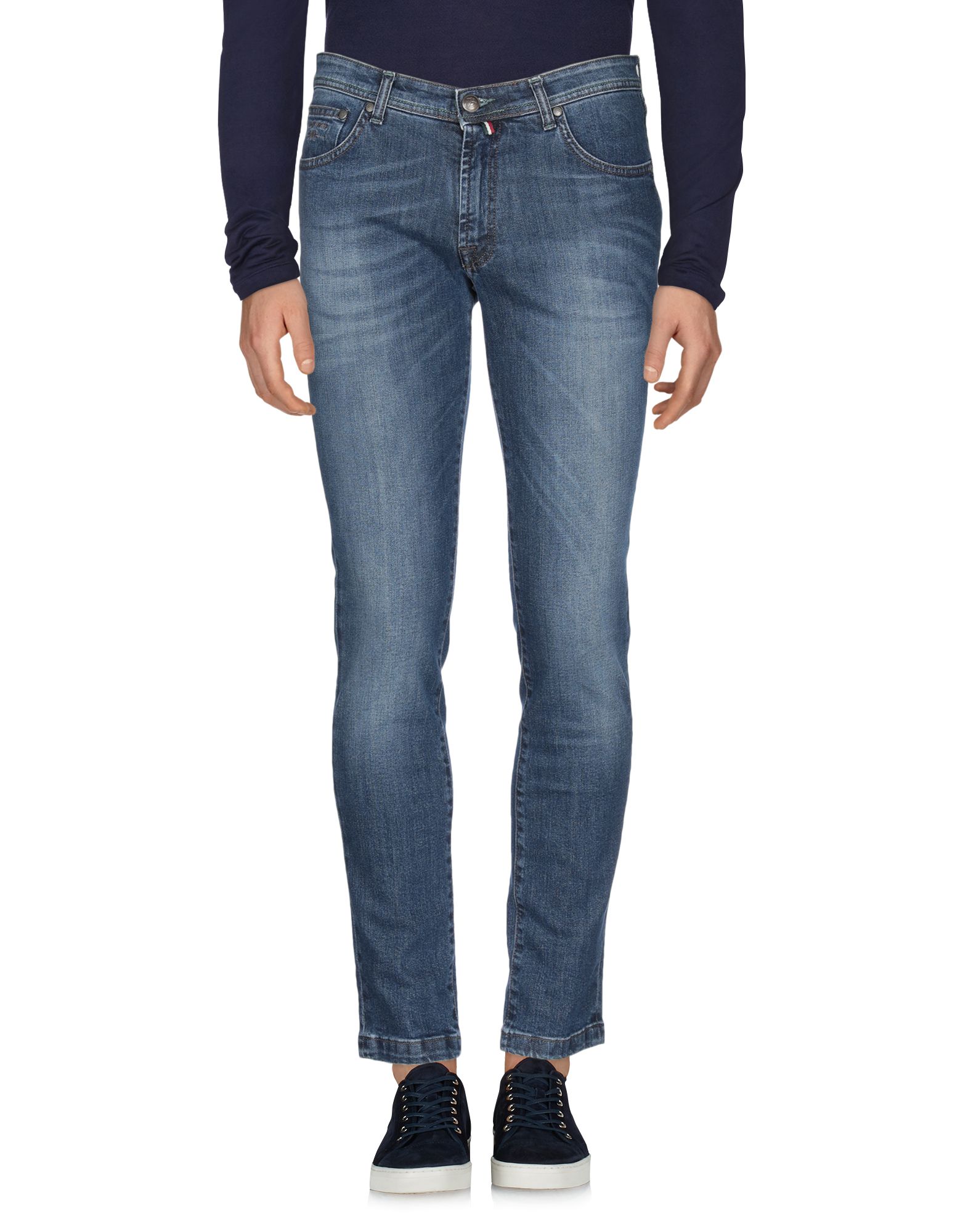  B Settecento - Hosen & Röcke - Jeanshosen - On Yoox.com 