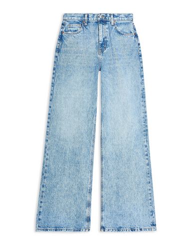 Джинсовые брюки TOPSHOP 