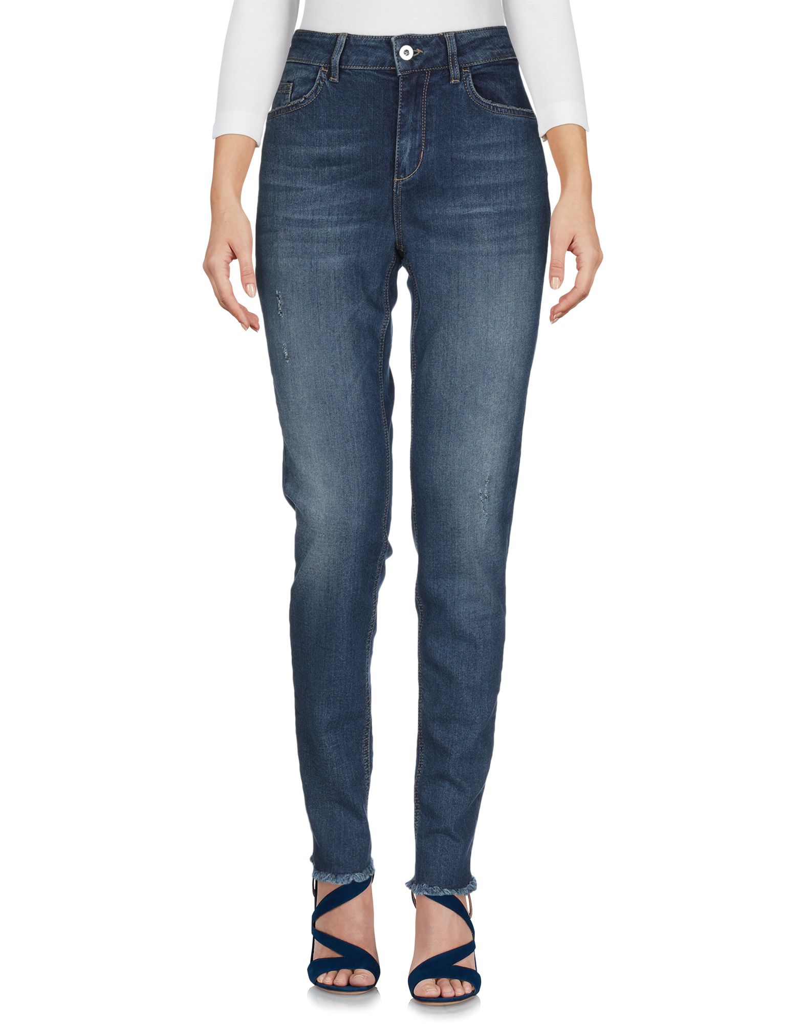  Liu •jo - Hosen & Röcke - Jeanshosen - On Yoox.com 
