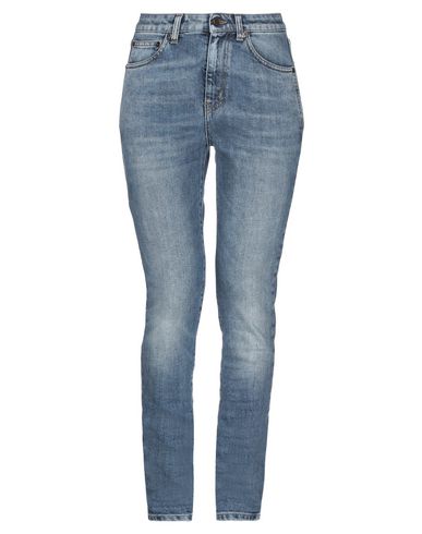 Джинсовые брюки Yves Saint Laurent 42805513LM