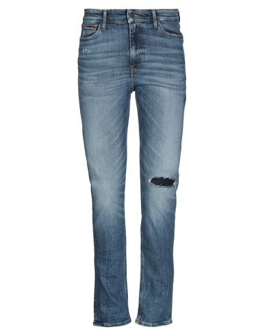 Джинсовые брюки TOMMY JEANS 42805668nb