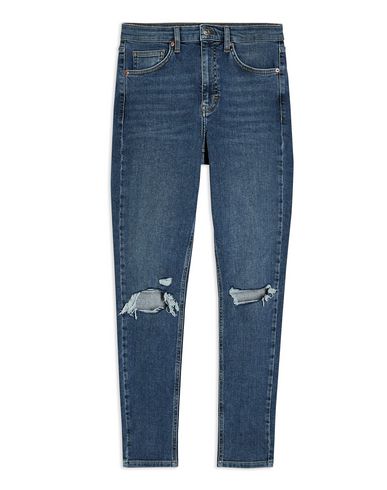 Джинсовые брюки