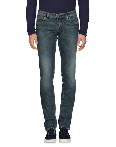 фото Джинсовые брюки trussardi jeans