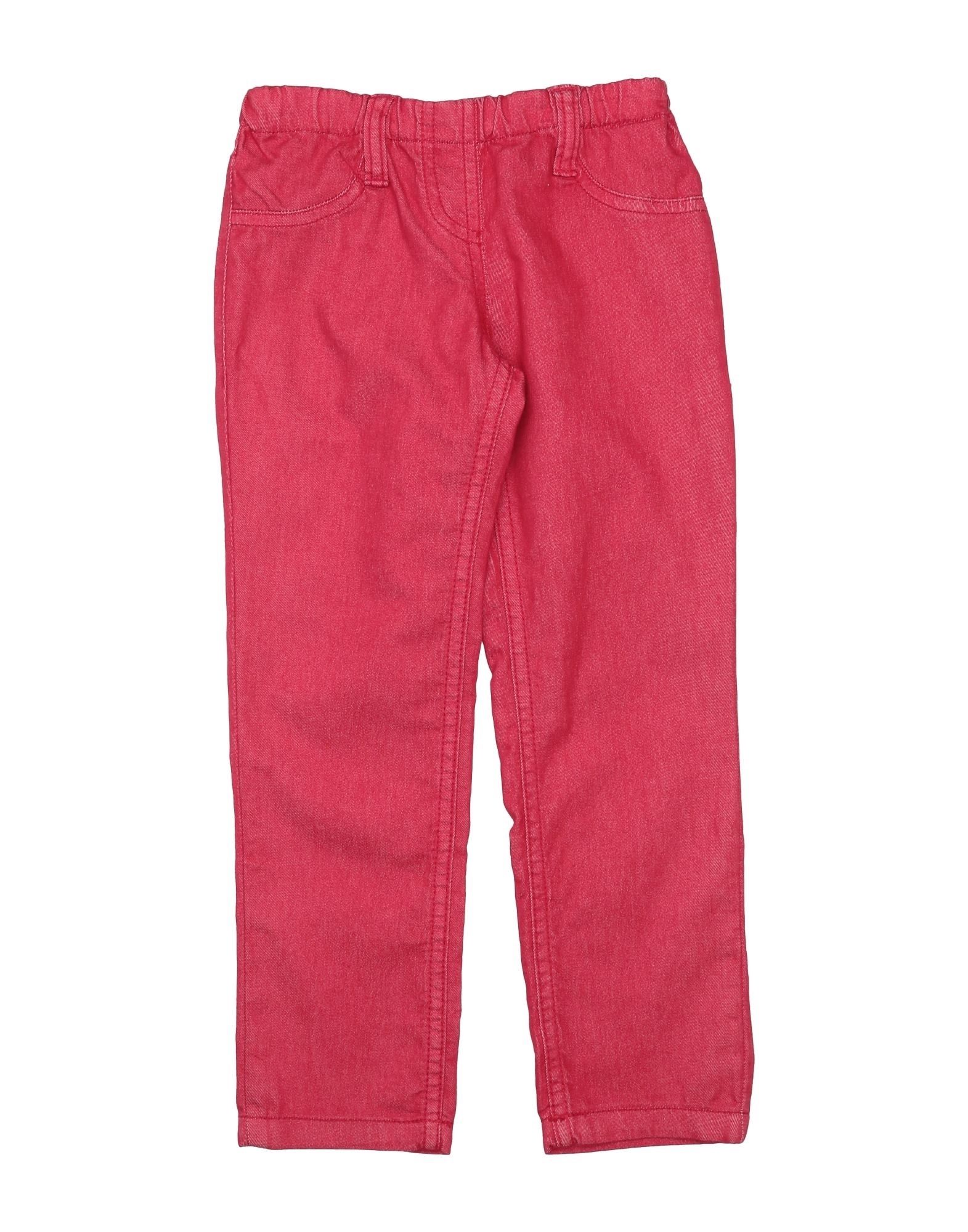 Artigli Girl Kids' Jeans In Red