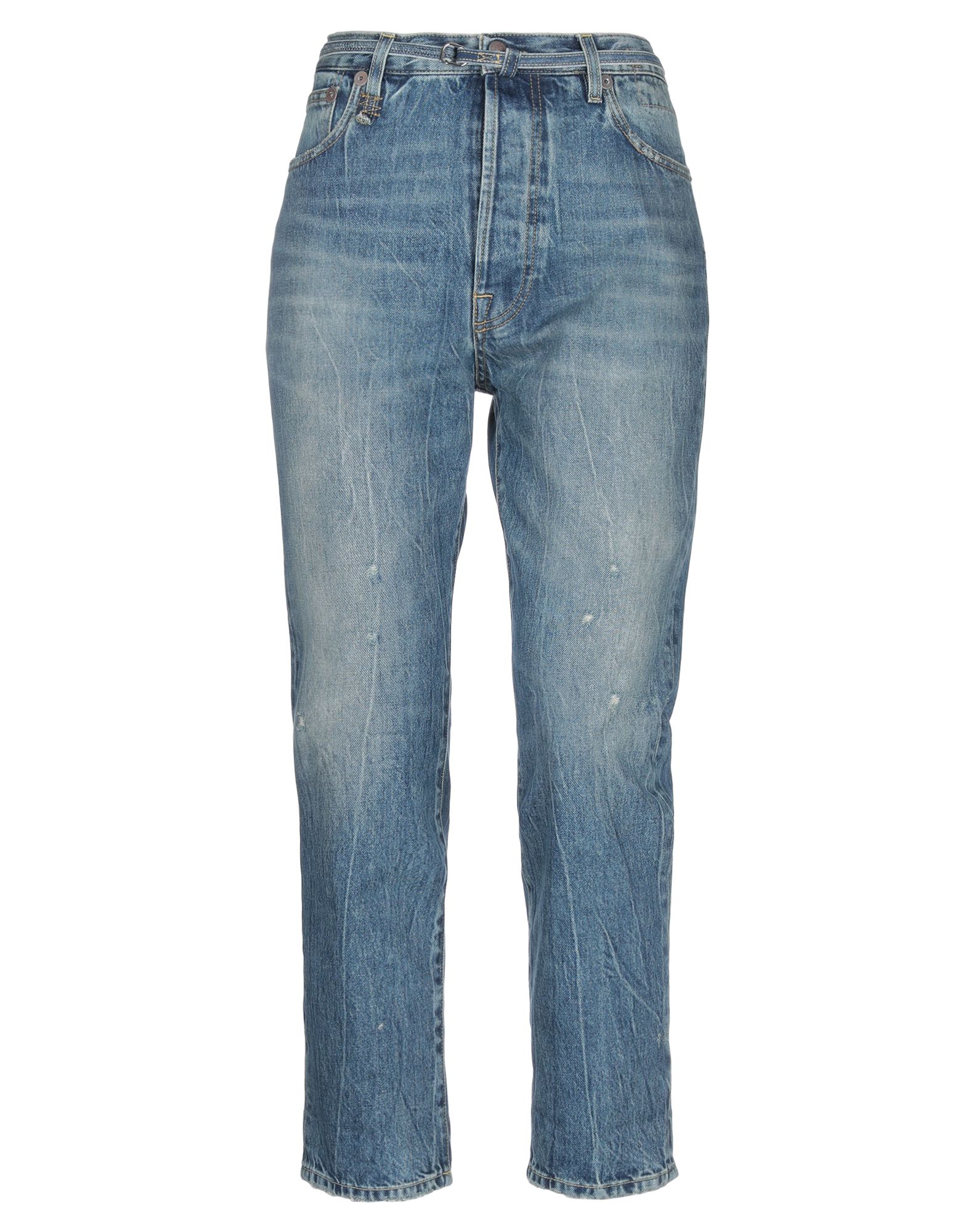  R13 - Partes De Abajo - Pantalones Vaqueros - On Yoox.com 