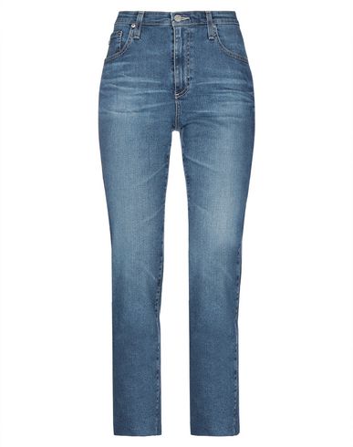 фото Джинсовые брюки ag jeans