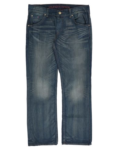 Джинсовые брюки TOMMY JEANS 42806359RH