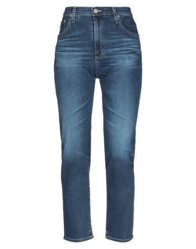 фото Джинсовые брюки ag jeans