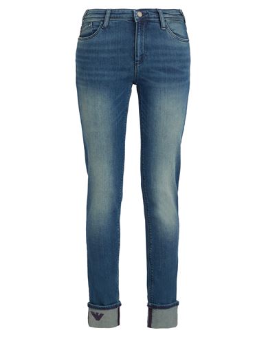 Pantalones vaqueros Mujer Azul marino 27 Mujer