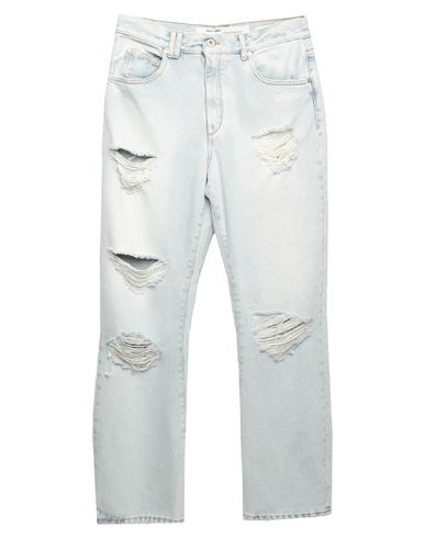 Джинсовые брюки OFF-WHITE™ 42806520TQ