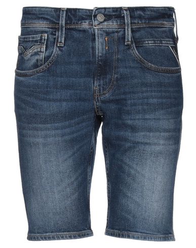 Джинсовые шорты REPLAY