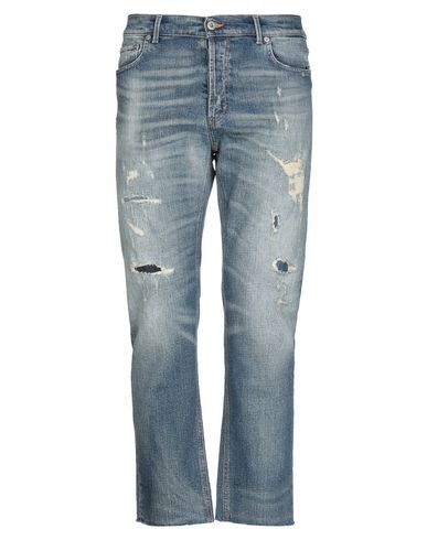 Джинсовые брюки