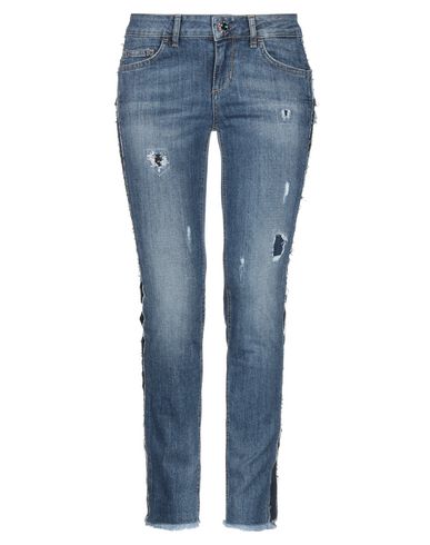 Джинсовые брюки