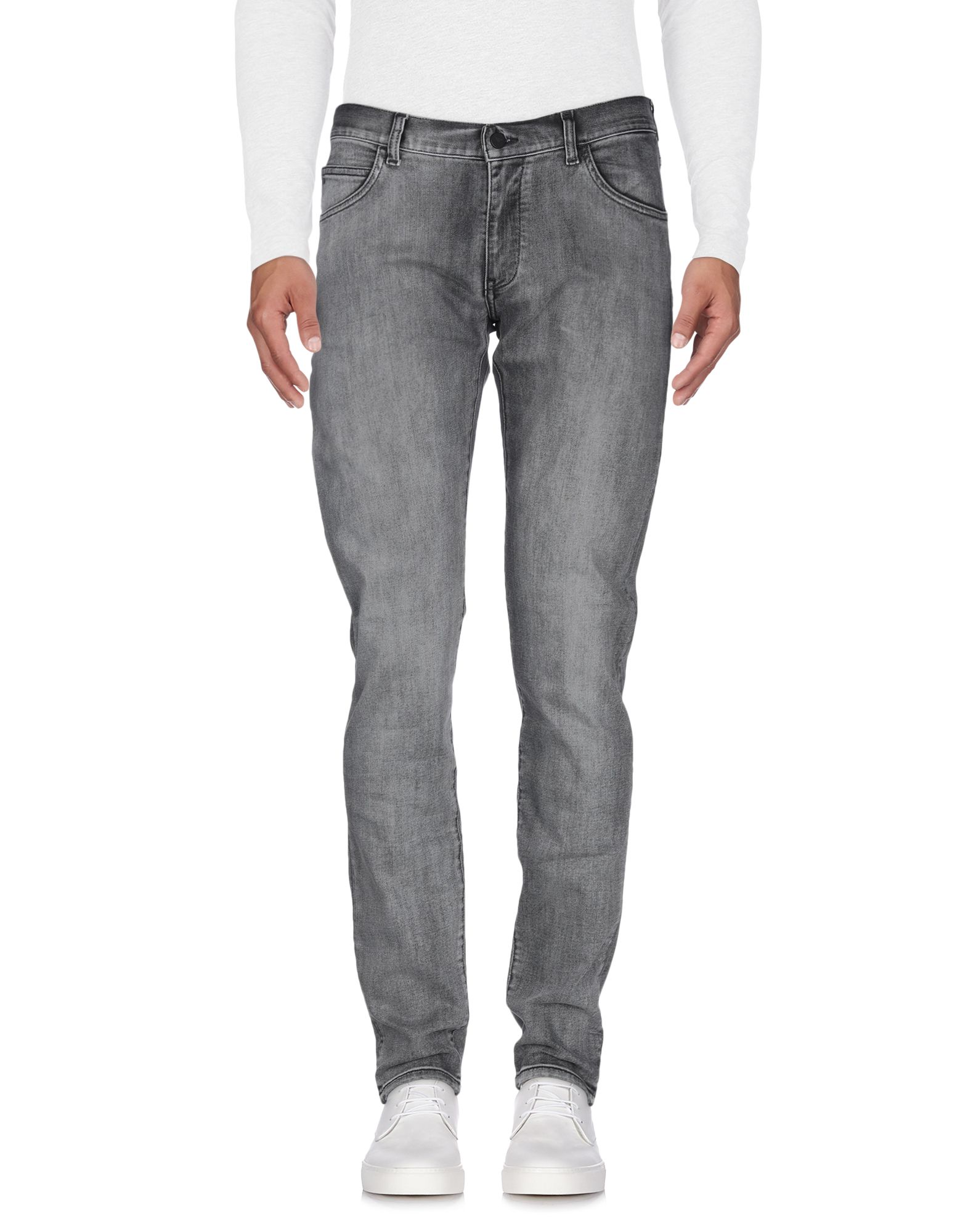  Emporio Armani - Hosen & Röcke - Jeanshosen - On Yoox.com 