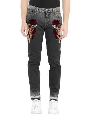 Джинсовые брюки Dolce&Gabbana 42808727OD
