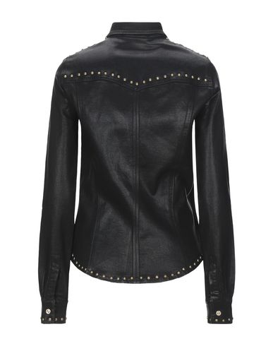 Джинсовая рубашка Versace Jeans Couture 42808845NH