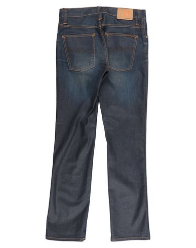 фото Джинсовые брюки nudie jeans co