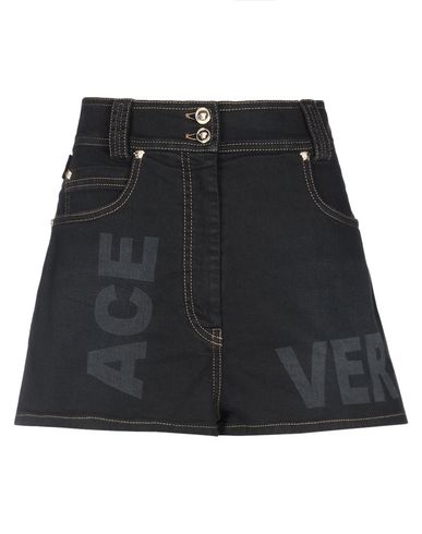 Джинсовые шорты Versace 42809398MA