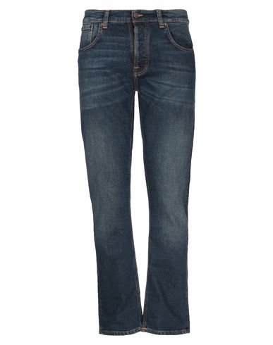 фото Джинсовые брюки nudie jeans co