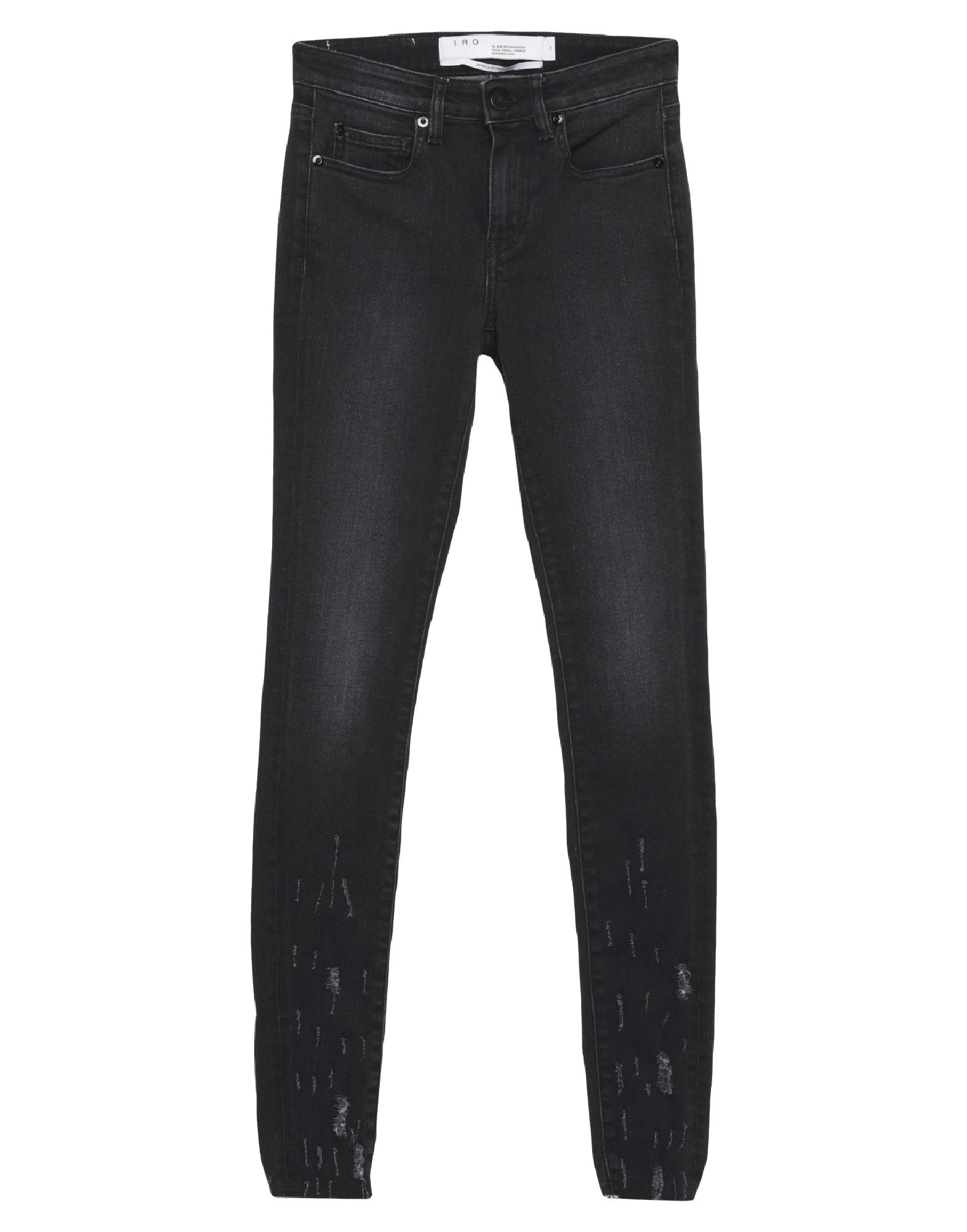  Iro - Hosen & Röcke - Jeanshosen - On Yoox.com 