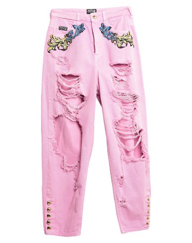 фото Джинсовые брюки versace jeans couture