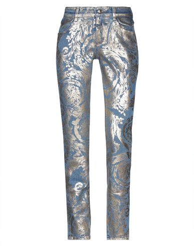 Джинсовые брюки Versace Jeans Couture 42809497CP