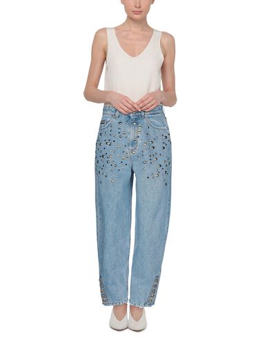 Джинсовые брюки Versace Jeans Couture 42809555UE