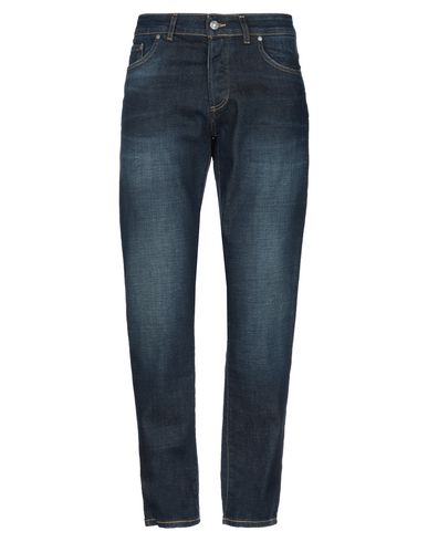 Джинсовые брюки DW DENIM WORLD 42809653NG