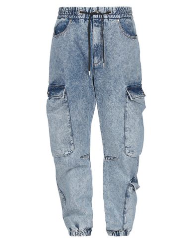 Джинсовые брюки Versace Jeans Couture 42809673LR