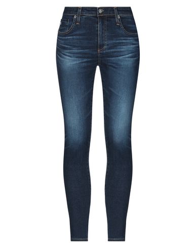 фото Джинсовые брюки ag jeans