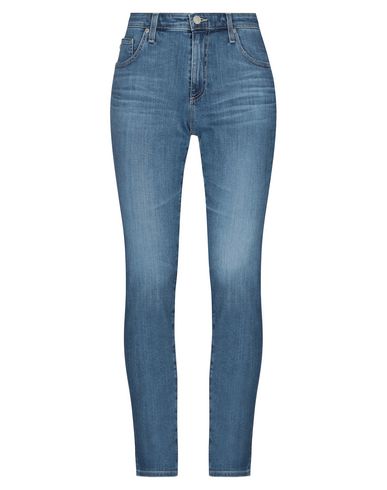 фото Джинсовые брюки ag jeans