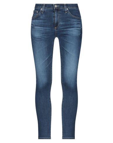 фото Джинсовые брюки ag jeans