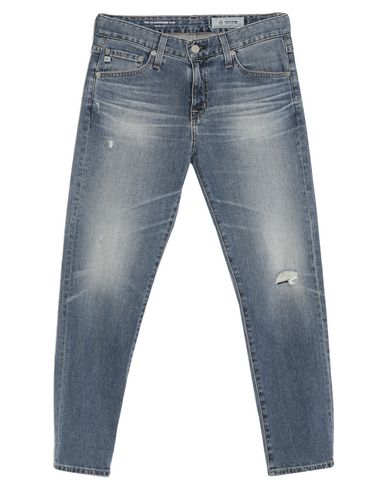 фото Джинсовые брюки ag jeans