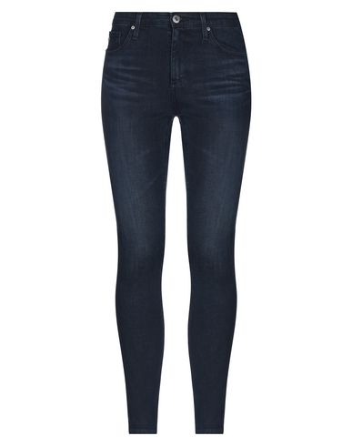 фото Джинсовые брюки ag jeans