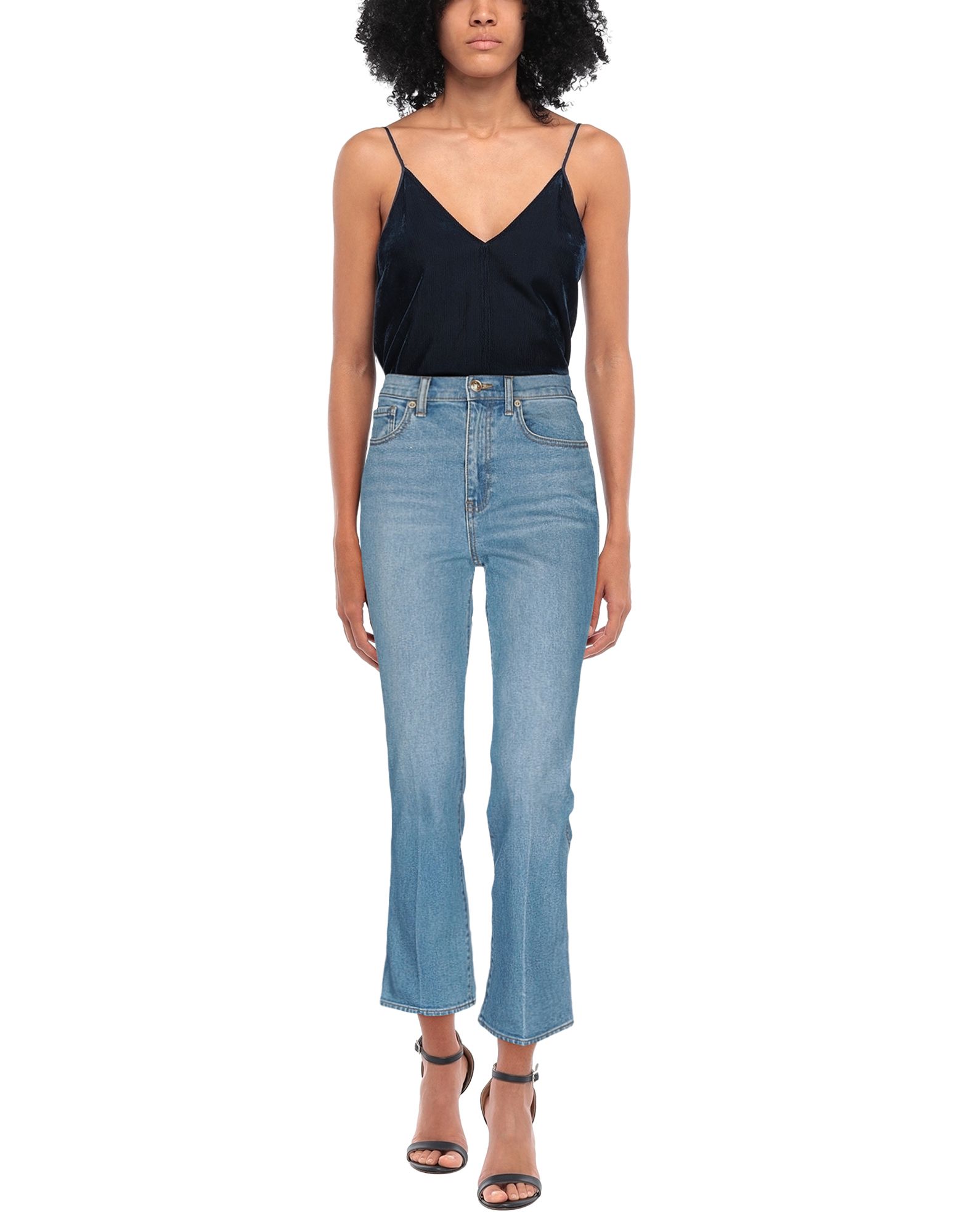  Tory Burch - Hosen & Röcke - Jeanshosen - On Yoox.com 
