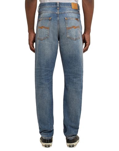 фото Джинсовые брюки nudie jeans co