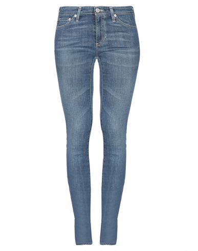 фото Джинсовые брюки ag jeans