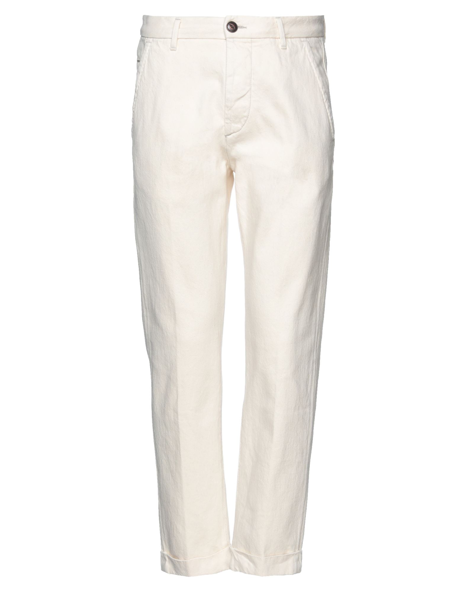 Care Label Jeans In Ivory | ModeSens