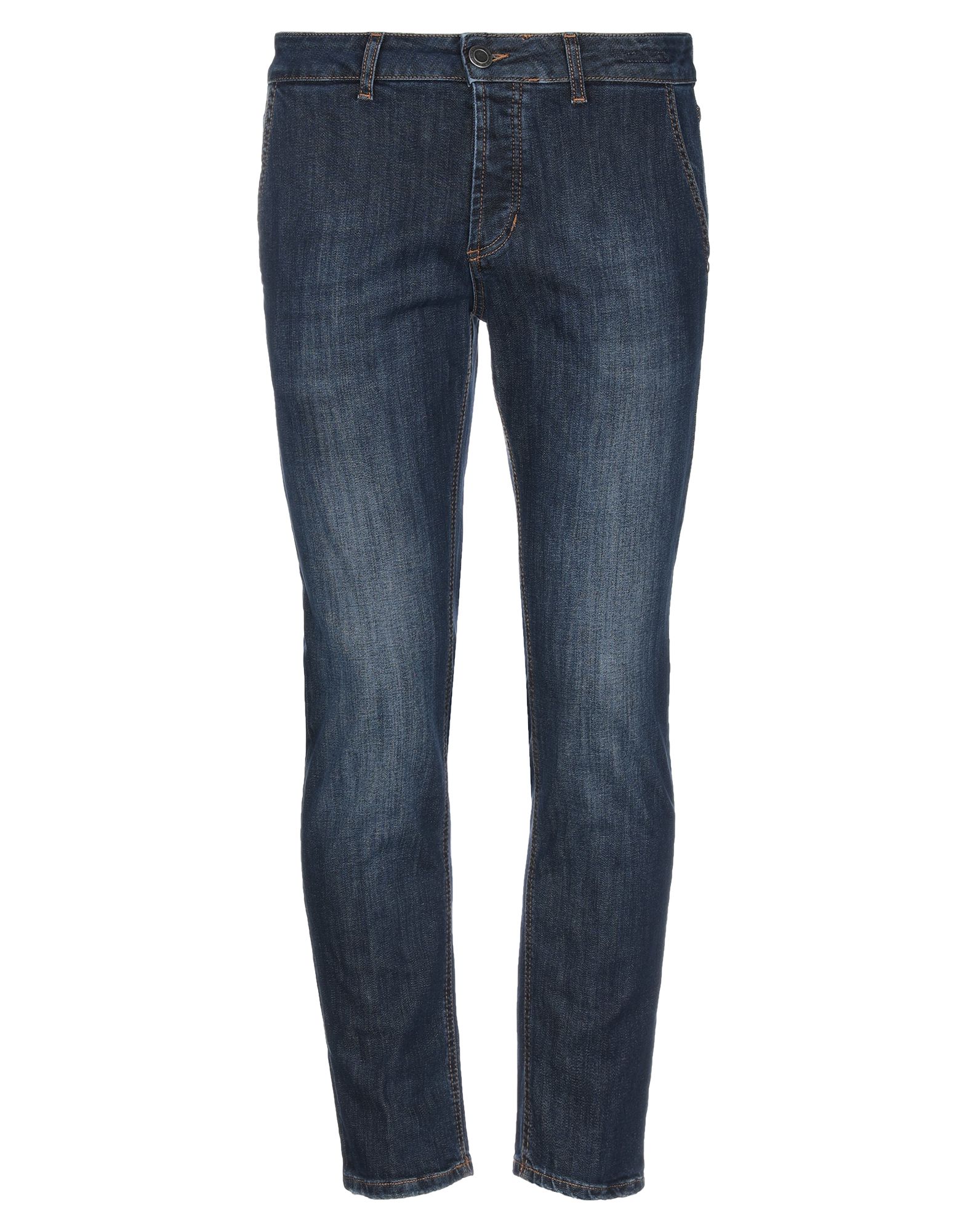 Massimo Brunelli Jeans In Blue