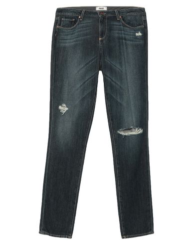 Джинсовые брюки PAIGE