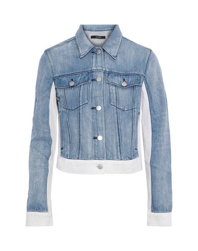 Джинсовая верхняя одежда J BRAND 