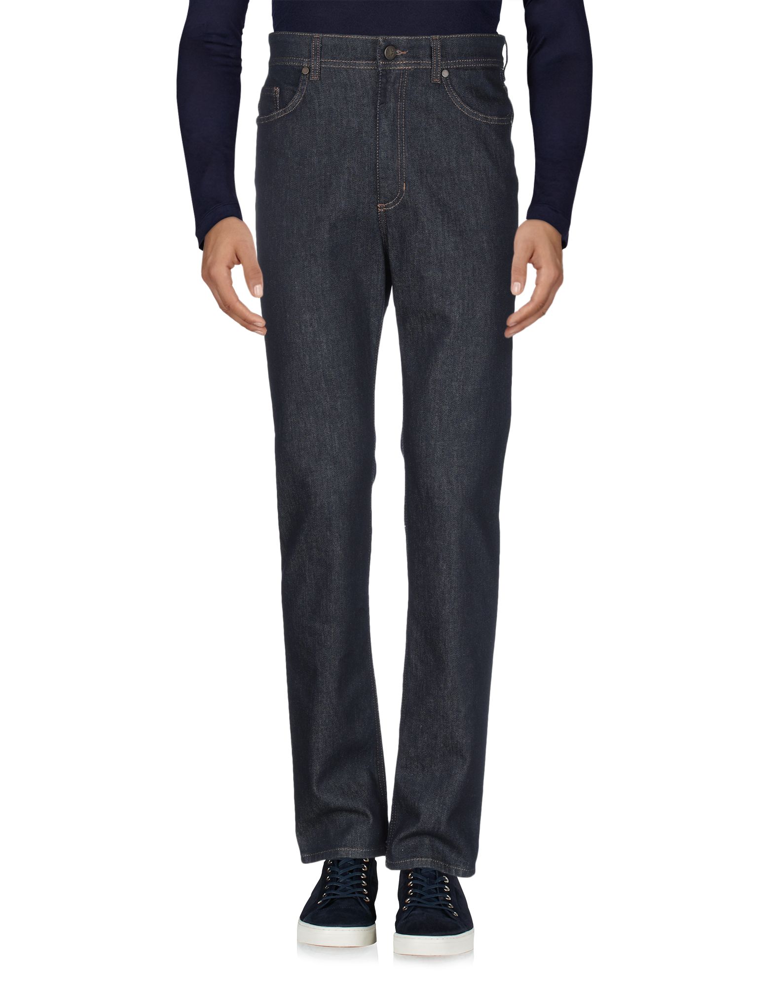  Versace Jeans Couture - Hosen & Röcke - Jeanshosen - On Yoox.com 