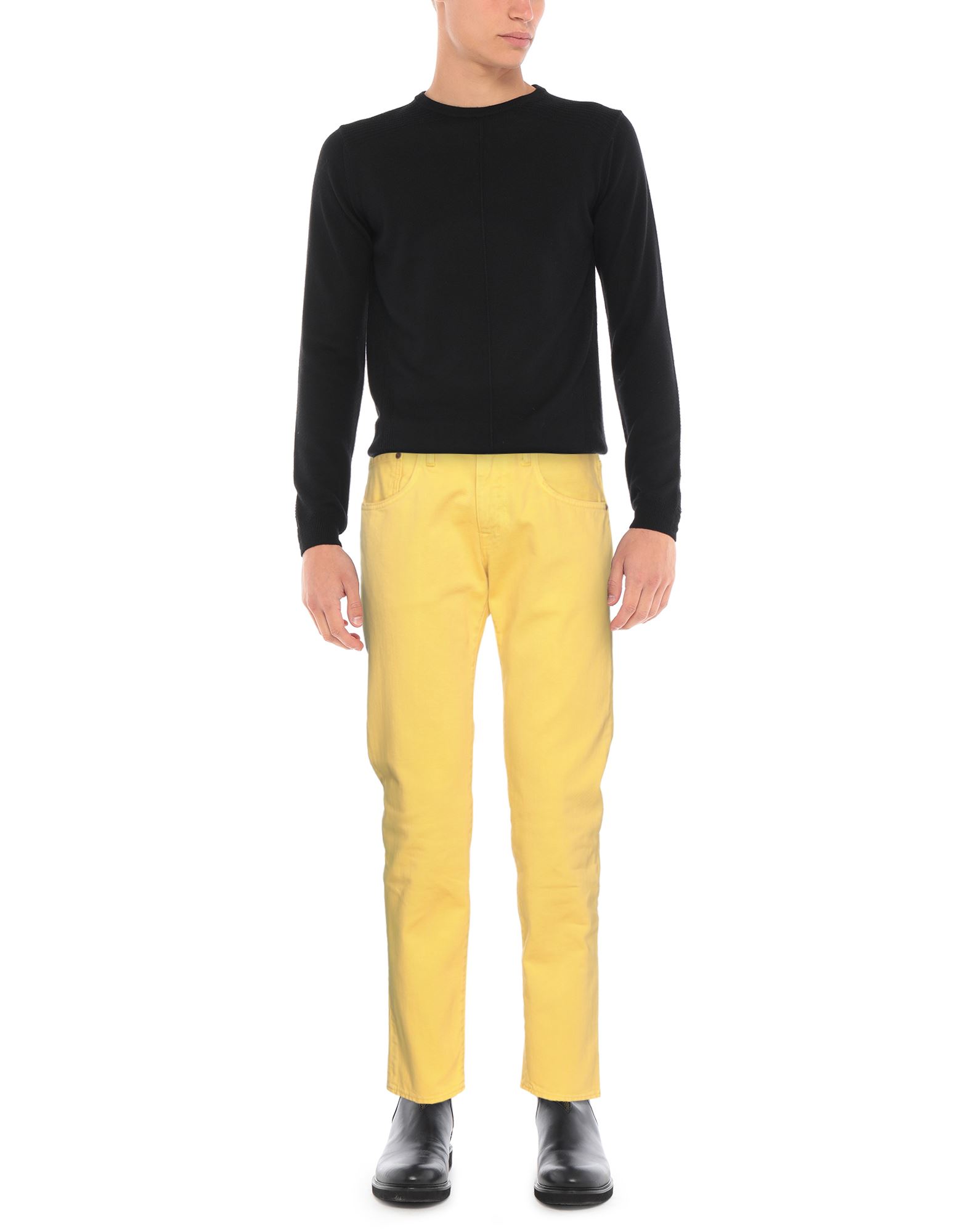  (+) People - Hosen & Röcke - Jeanshosen - On Yoox.com 